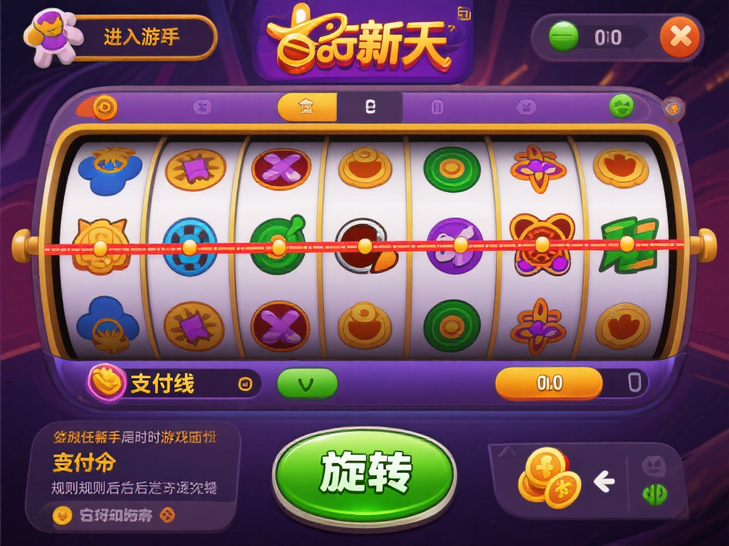 对于新手来说，首要任务是熟悉游戏界面和基本规则。进