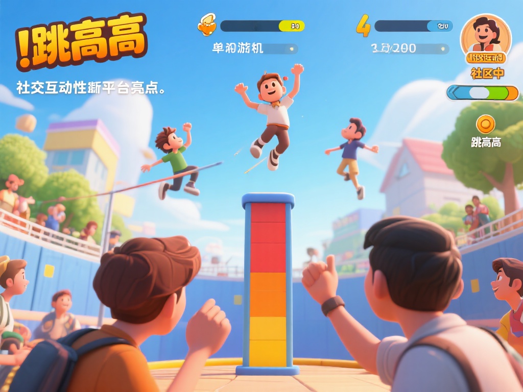 CQ9游戏跳高高跳起来，挑战极限乐趣无穷无尽！ (CQ9游戏跳高高，挑战极限，乐趣无穷尽享不停！）