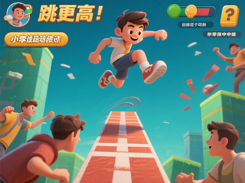 跳更高CQ9游戏：挑战极限，突破自我新高度 (跳更高CQ9游戏：挑战极限，突破自我，成就全新高度！）