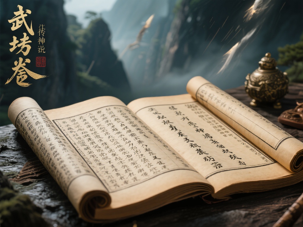 武圣CQ9电子书：探秘武侠世界的无敌传说与江湖秘闻 (武圣CQ9电子书：揭秘武侠世界的无敌传说与江湖秘闻真相）