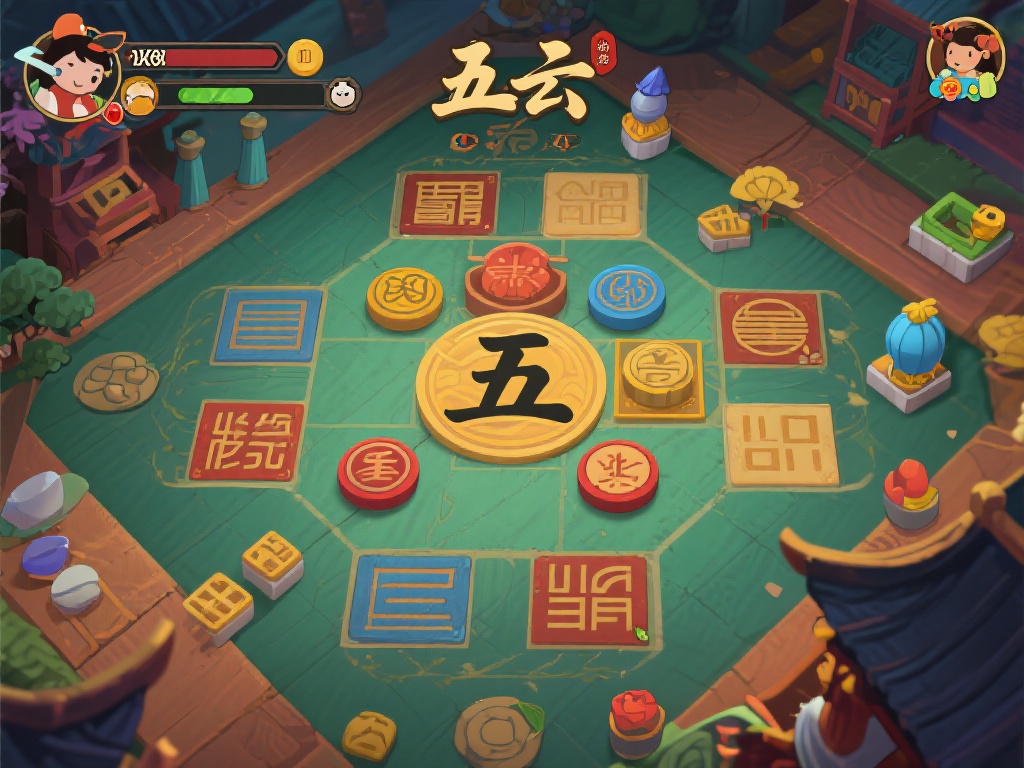 这种将传统文化与游戏结合的方式，不仅让玩家对东方元