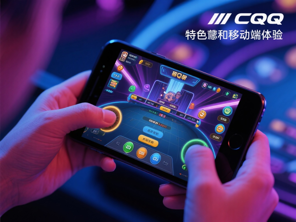 此外，CQ9还特别注重移动端体验。无论是在手机还是