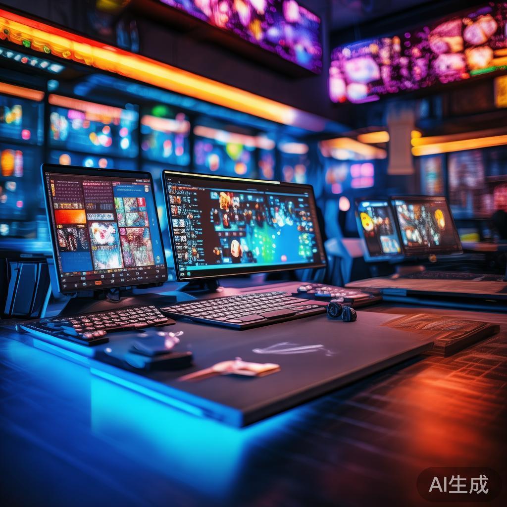 在众多电子游艺平台不断涌现的今天，选择一个安全、稳