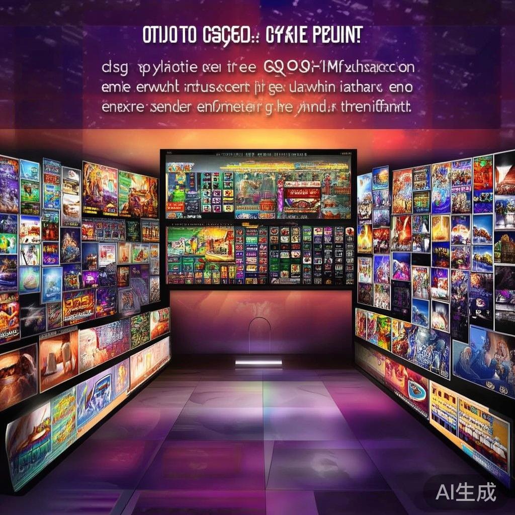 在当今电子娱乐迅速发展的时代，电子游戏尤其是在线赌