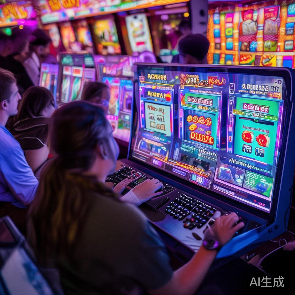 CQ9电子极速体验爆奖攻略：畅享精彩不停的娱乐新体验