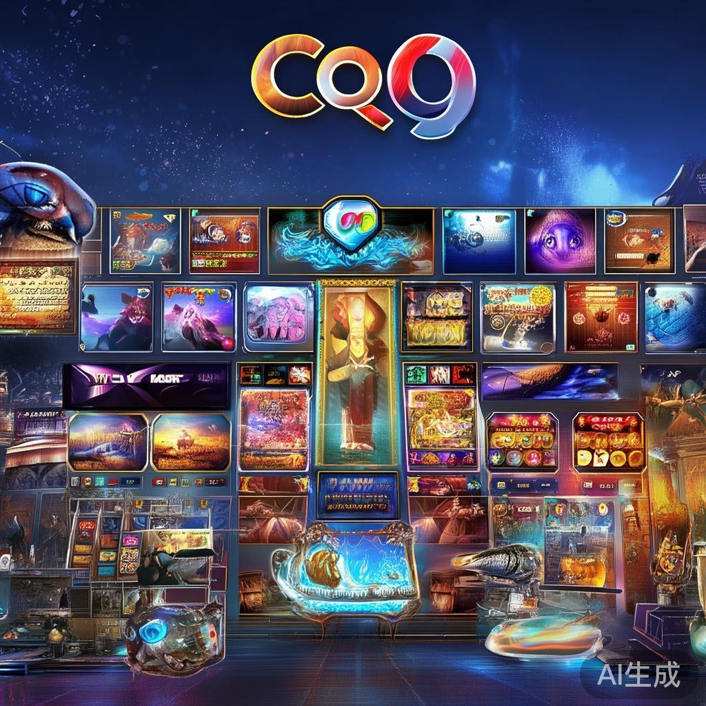玩转电子CQ9：最新游戏攻略与实用技巧全面解析