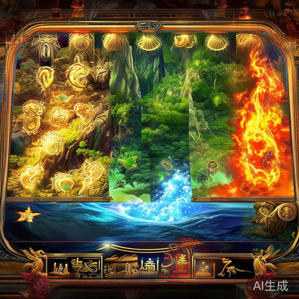 全面解析CQ9电子五行游戏玩法技巧与攻略指南 CQ9电子五行游戏是一款结合东方五行文化的电子娱乐