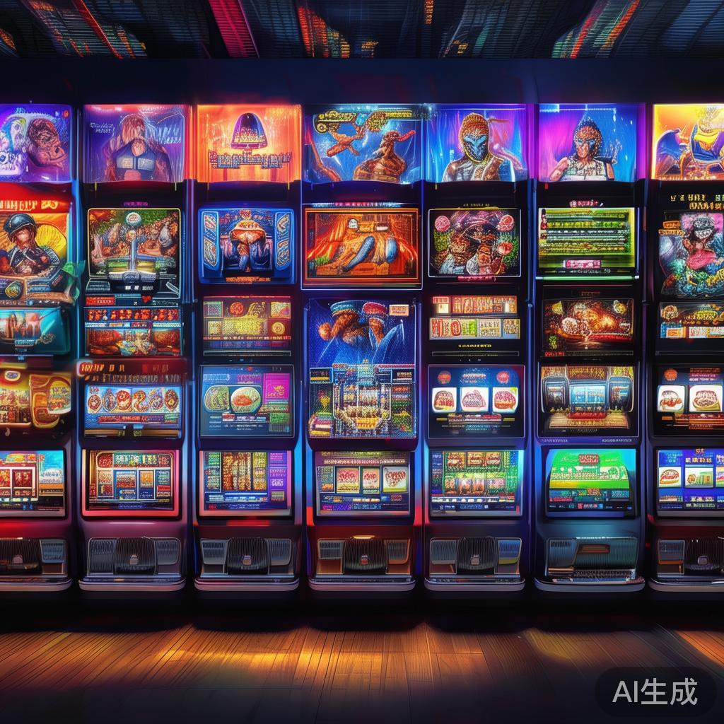 CQ9电子手舞:创新技术引领极致娱乐体验新潮流 为了适应不同玩家的口味,CQ9电子手舞不断丰富游戏