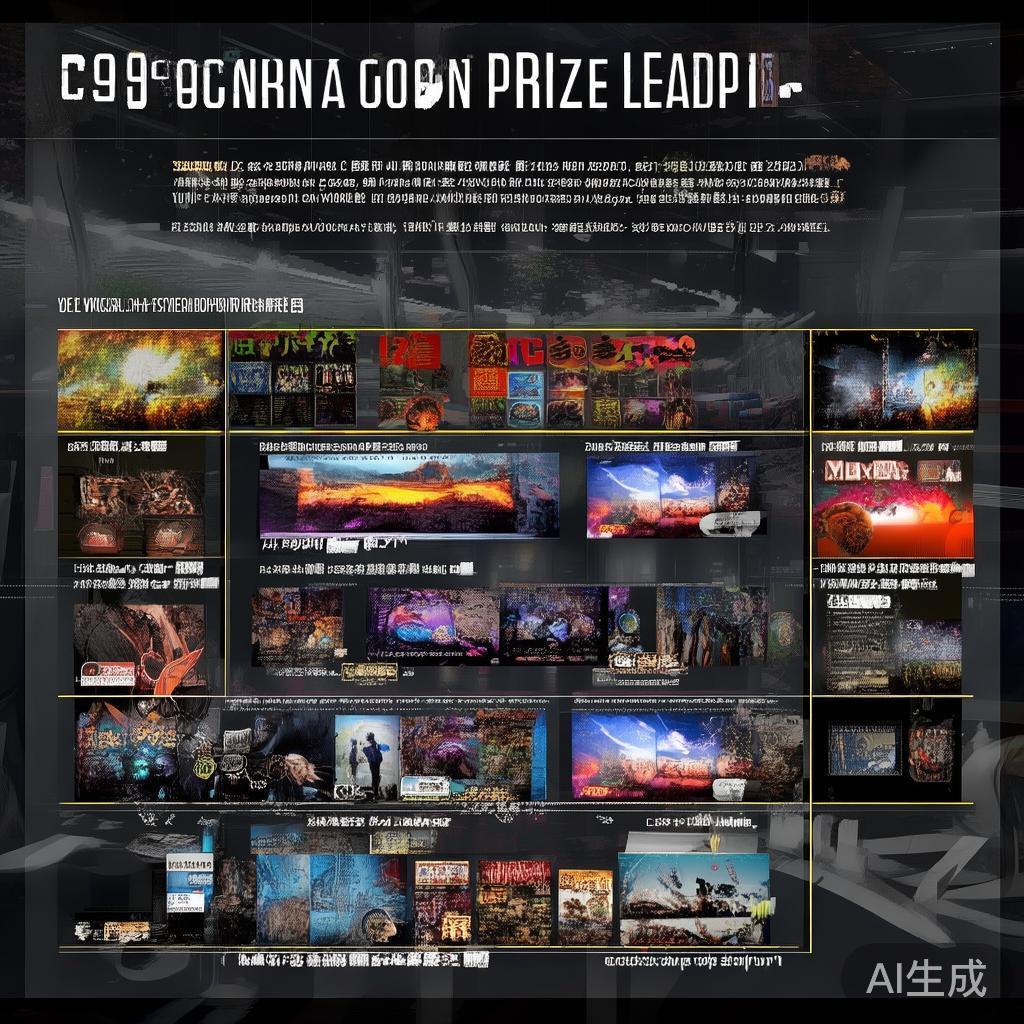 2023年CQ9电子大奖排行榜年度冠军全面盘点与汇总