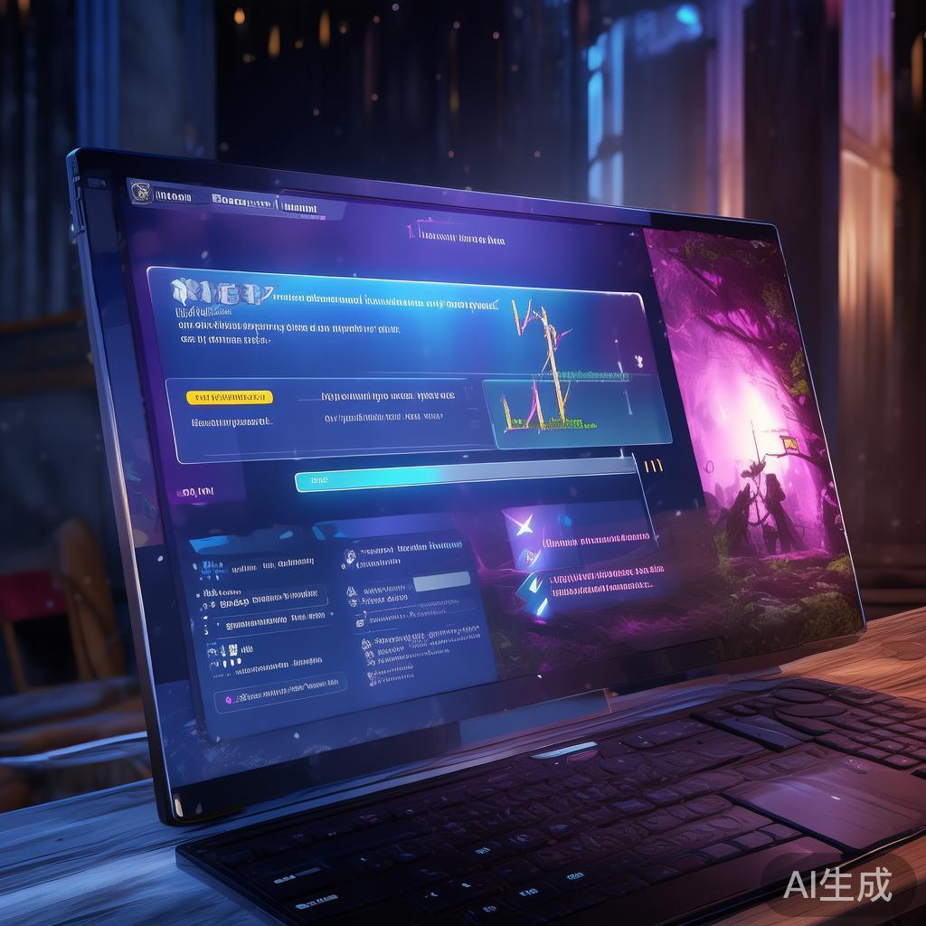 安装程序并开启游戏：完成下载后，点击安装文件，按照
