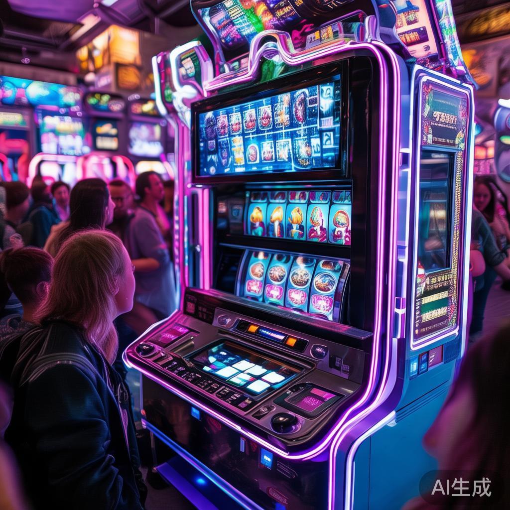 作为业界知名的电子游戏开发商，CQ9以其创新的游戏