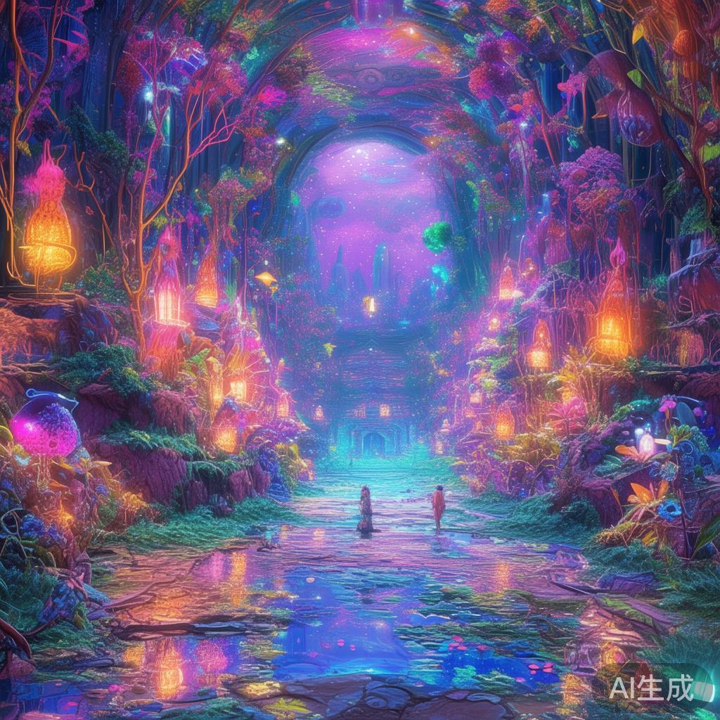 开启未来游戏新纪元：深入探索CQ9电子梦游仙境的奇幻世界与创新体验