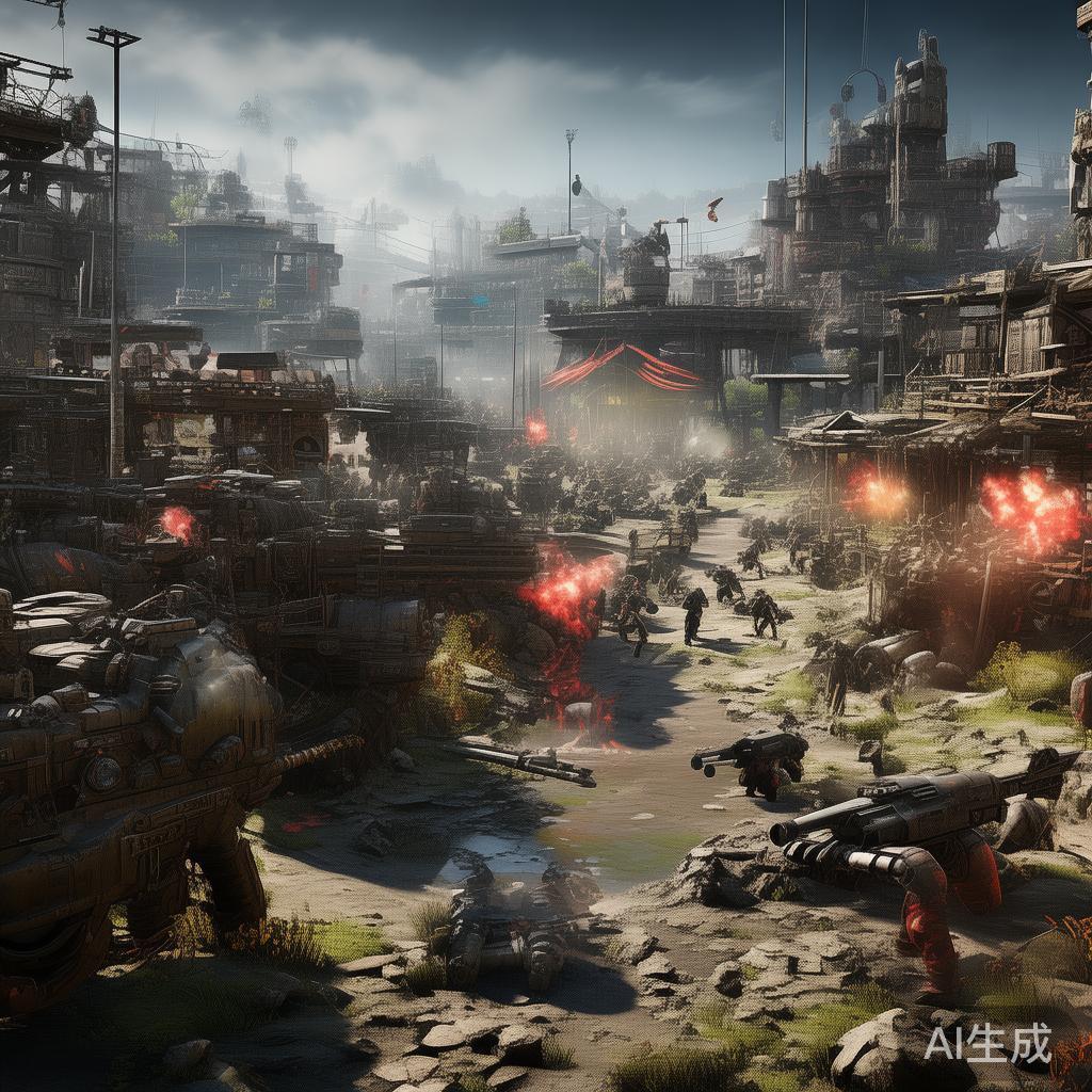 CQ9电子游戏：生死战升章精彩纷呈，绽放极致娱乐盛宴