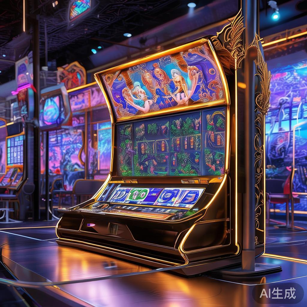 作为一家知名的电子游戏开发商，CQ9以其创新的游戏