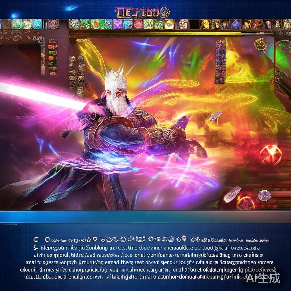 武圣CQ9传奇电子：极致精彩的游戏体验与丰富玩法全揭秘