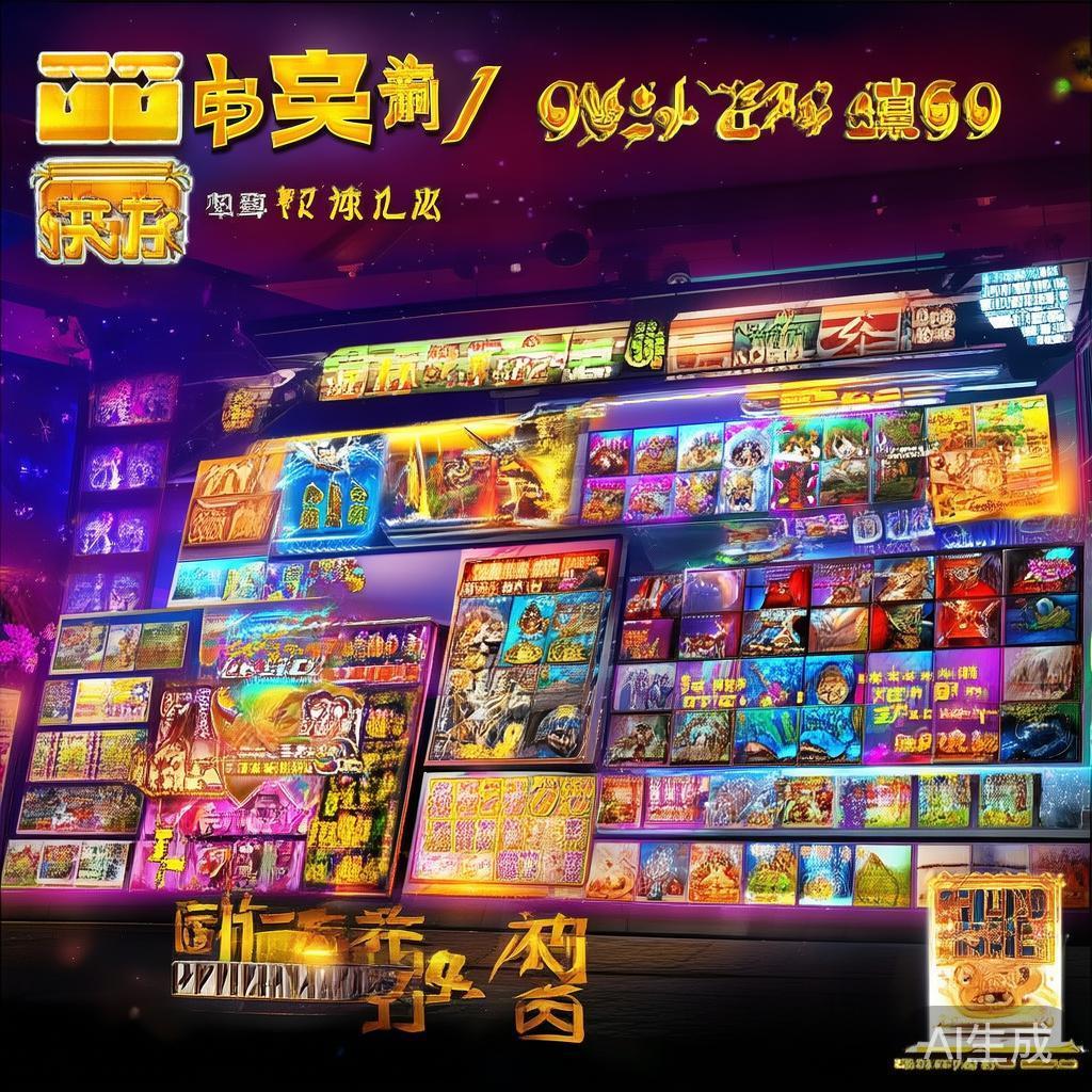 2024年最火爆的CQ9电子试玩平台推荐与攻略指南 盛世娱乐凭借其官方授权,提供了多种多样的CQ9电子