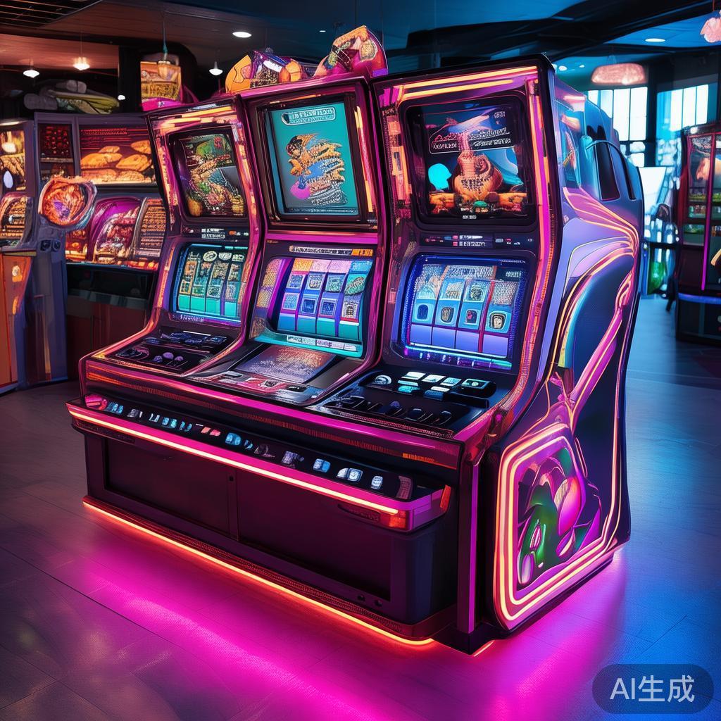 传奇CQ9电子传说：经典再现引领新时代潮流风尚