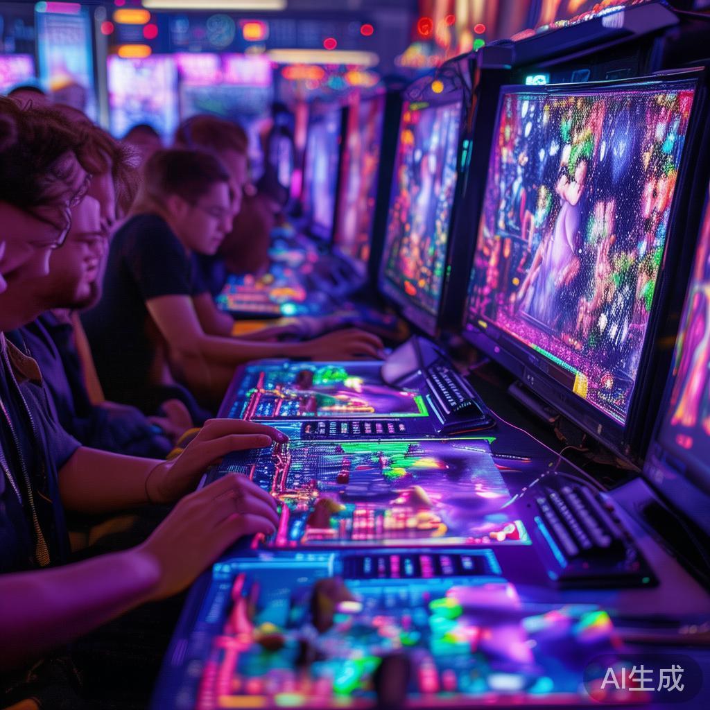 2024年最火CQ9旗舰电子游戏推荐与全面攻略指南 在当今数字娱乐快速发展的时代,在线电子游戏不断推陈