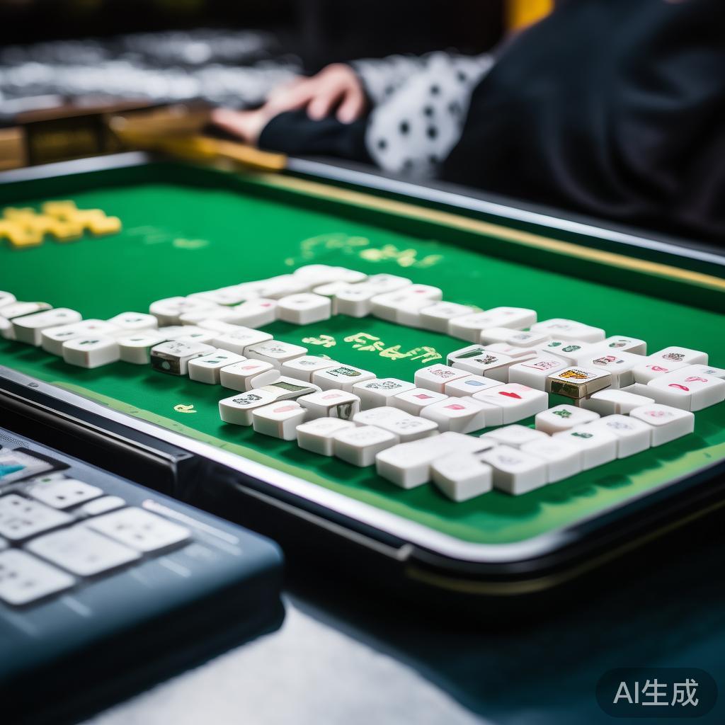 CQ9电子爆分视频全流程展示麻将胡牌完整技巧详解