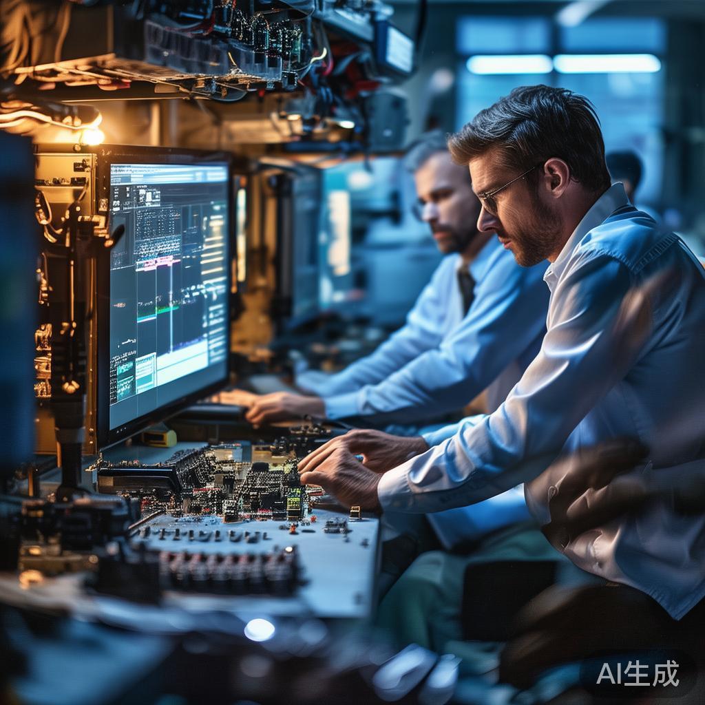 在设备出现故障后，立即启动故障排查流程。首先，分析