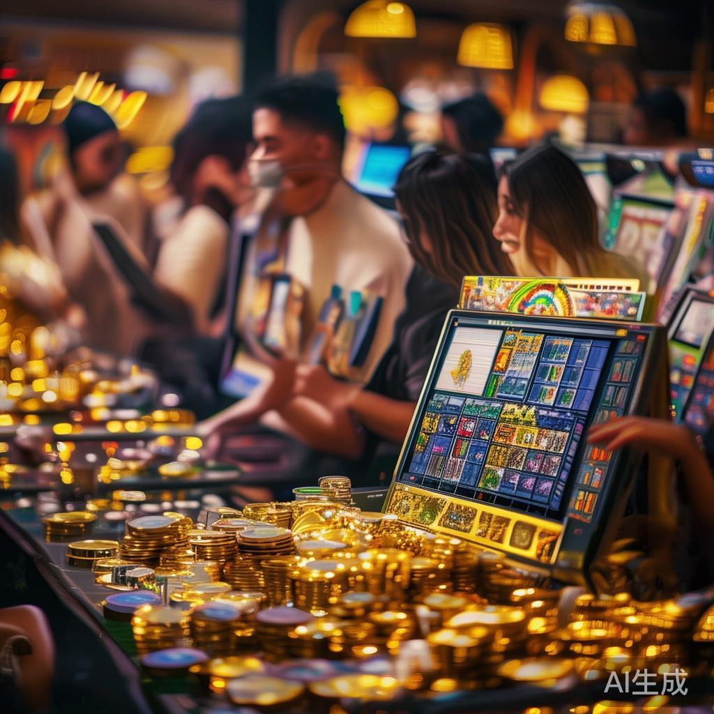 随着娱乐方式日益多样化，线上娱乐已成为越来越多人的