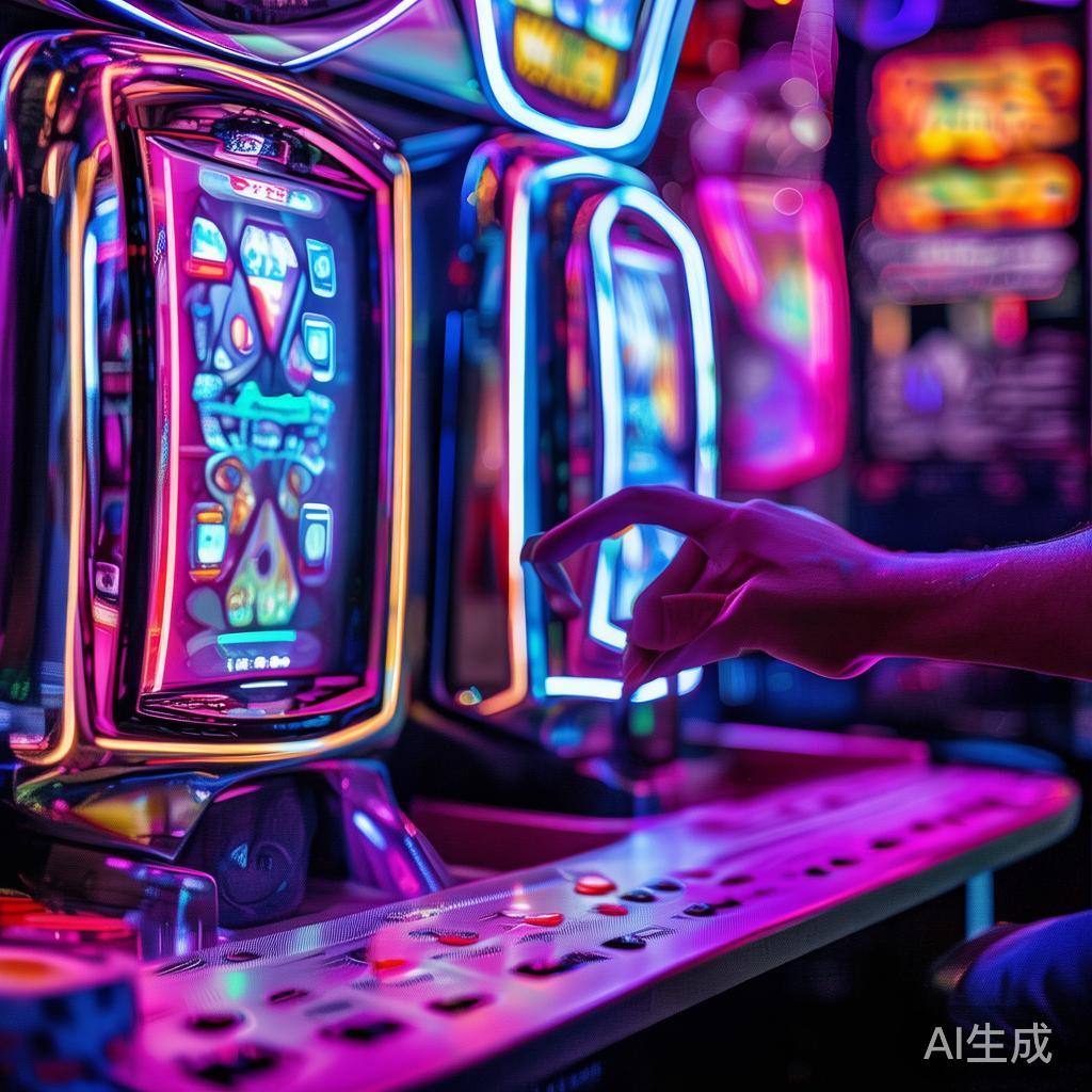 众所周知，电子老虎机的核心在于其随机数生成器（RN