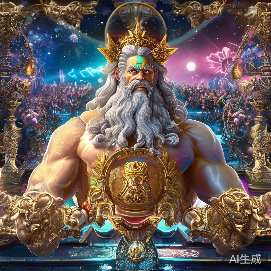 CQ9电子宙斯大奖图片欣赏与全面介绍：奖品详情与游戏特色解析