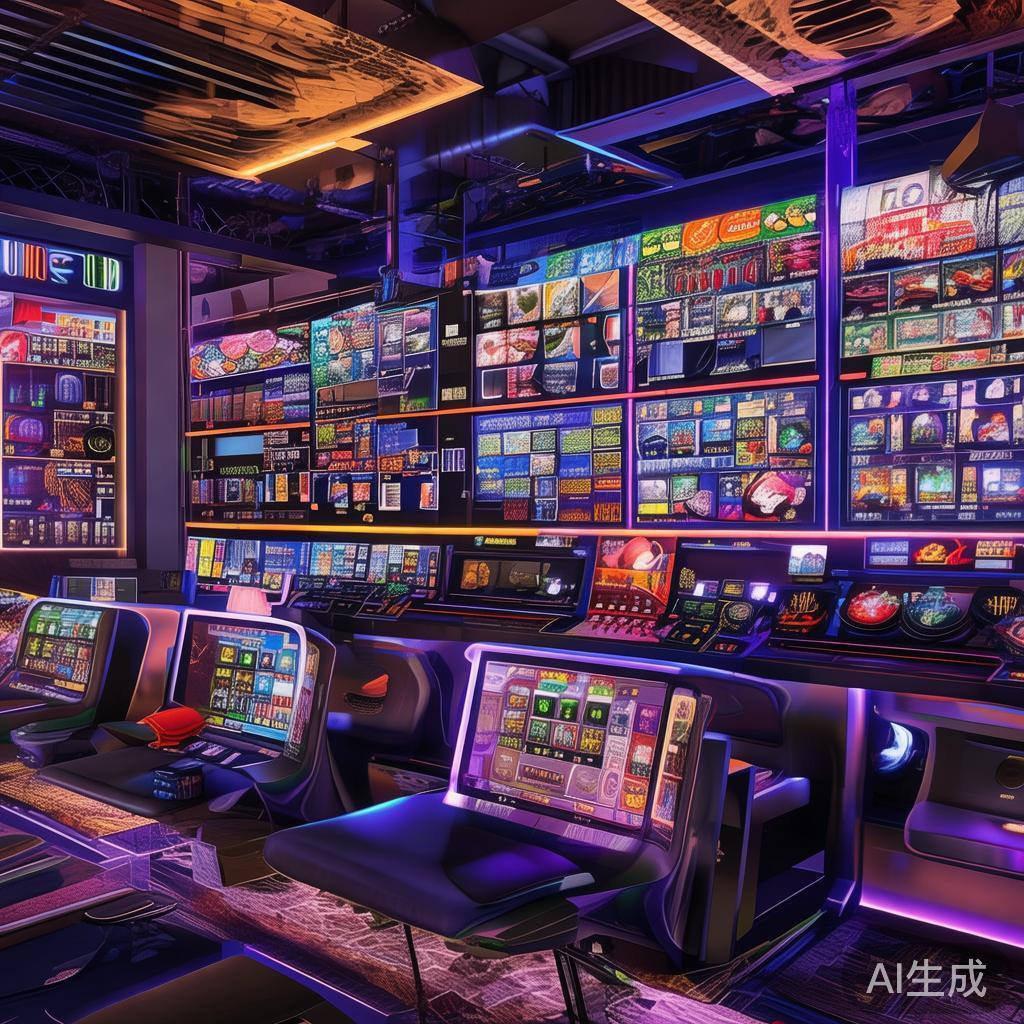 CQ9电子吧：最专业的博彩娱乐平台推荐与热点解析