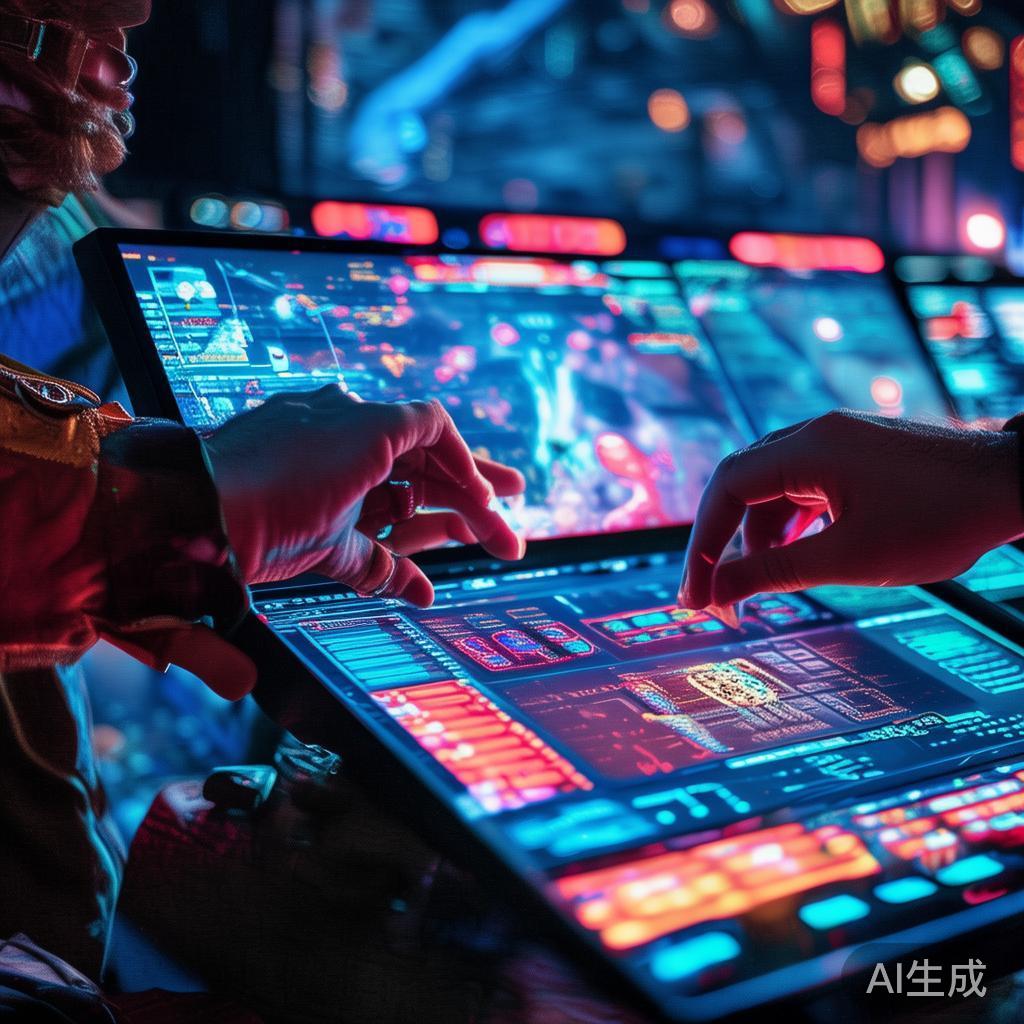 在现代线上娱乐中，电子游艺不断创新，成为众多游戏爱