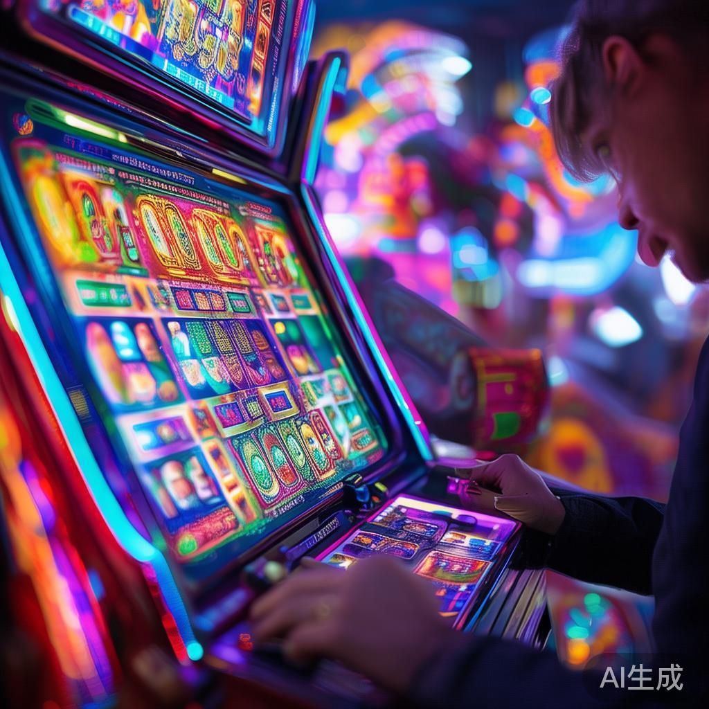 任何一款电子游艺游戏都具有其特定的规则和奖池机制。